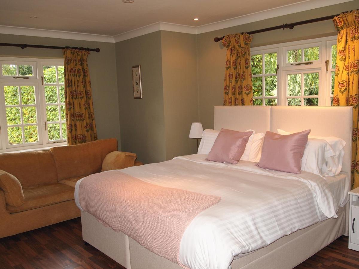 Abbots Leigh B&B Glastonbury Exterior photo